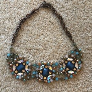 Statement necklace
